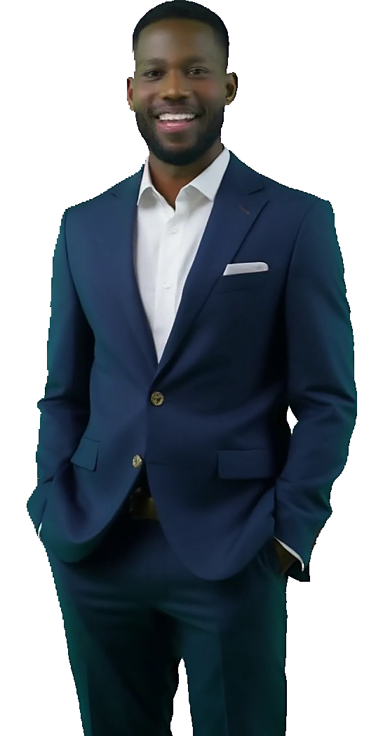 African · Male · 20s