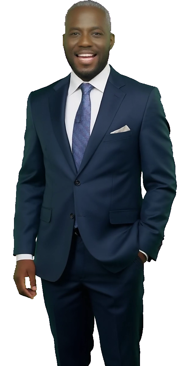 African · Male · 50s