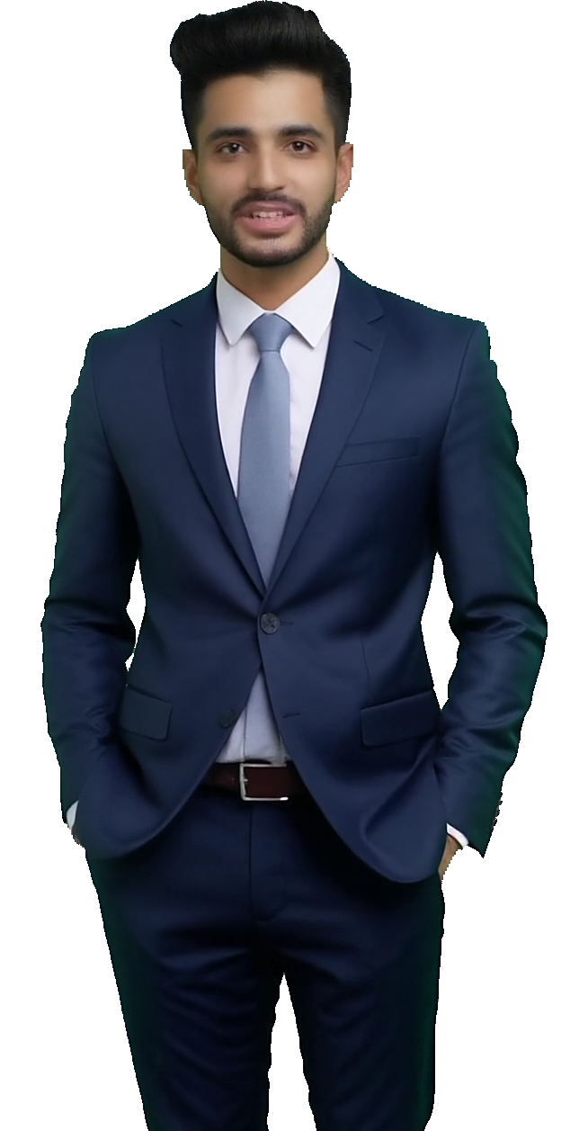 South Asian · Male · 20s