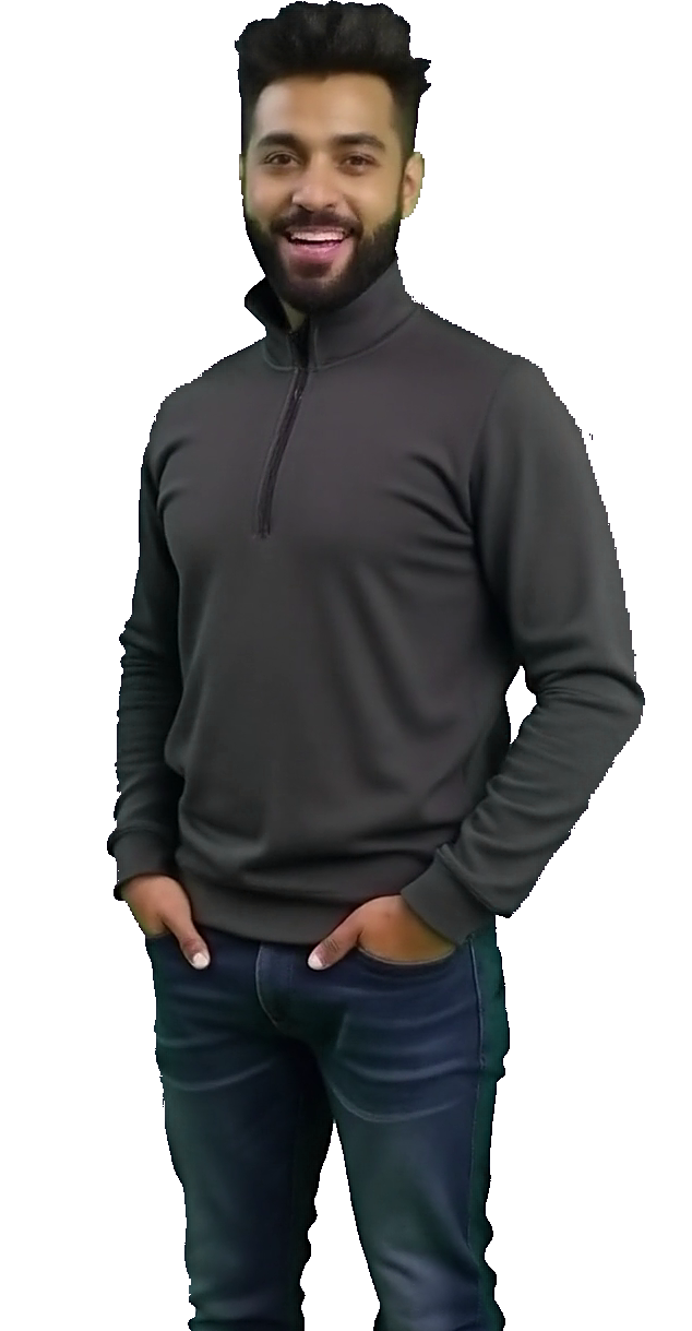 South Asian · Male · 20s