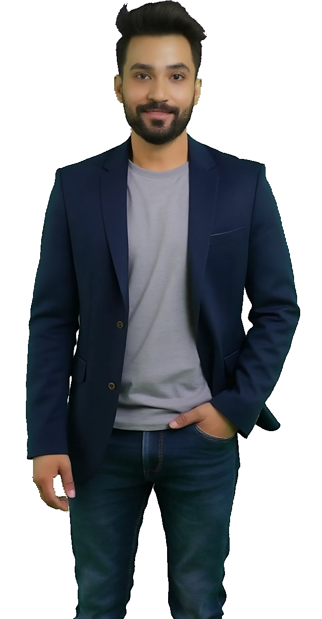 South Asian · Male · 20s