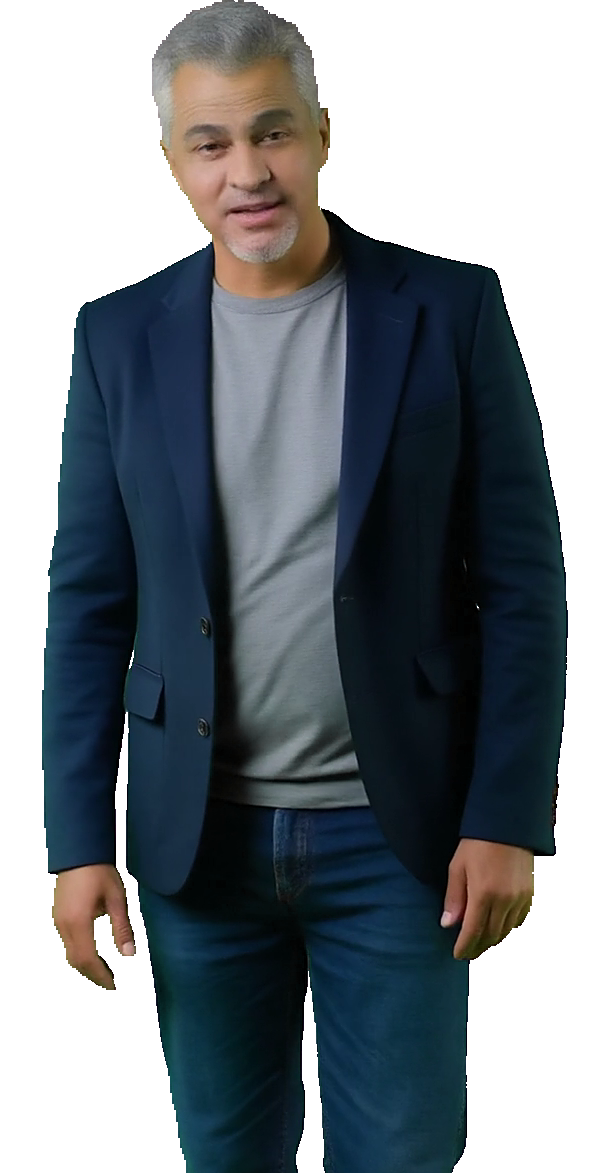 South Asian · Male · 50s