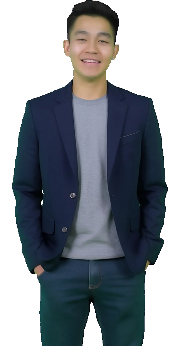 East Asian · Male · 20s